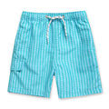 Mint Bathers Boy Swim Trunks Shorts
