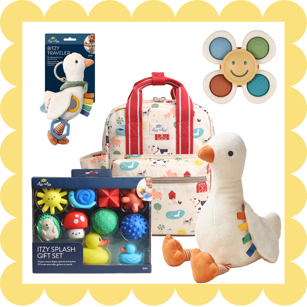 Gracie the Silly Goose - Plush Bundle