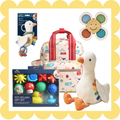 Gracie the Silly Goose - Plush Bundle