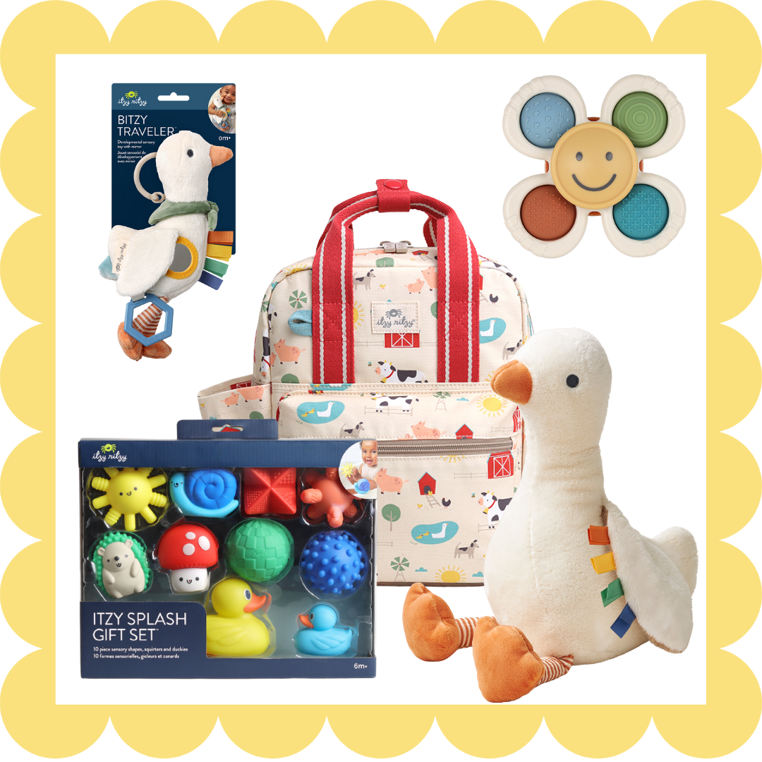 Gracie the Silly Goose - Plush Bundle