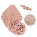 Hello World Gift Set - Dusty Rose