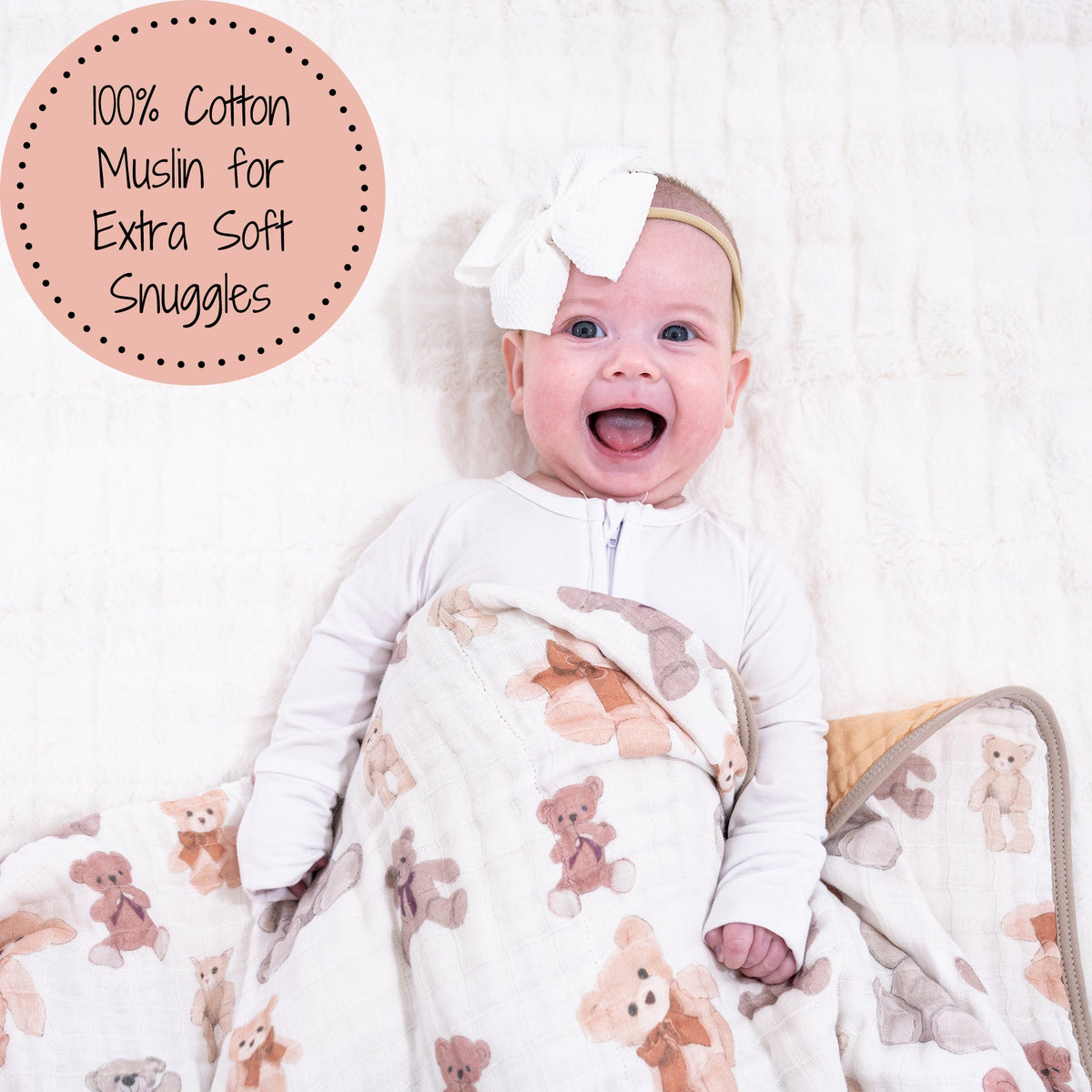 Bear Hugs Quilt