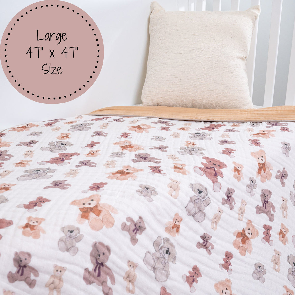 Bear Hugs Quilt