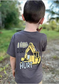 A Little Dirt Never Hurt Tee