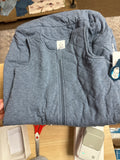 Blue Gerber Wearable Blanket