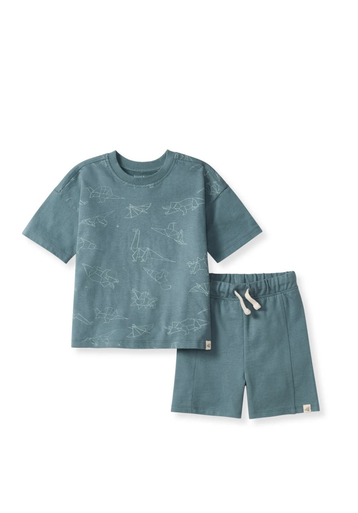 Burt’s Bees Origami Dino Boy’s Set