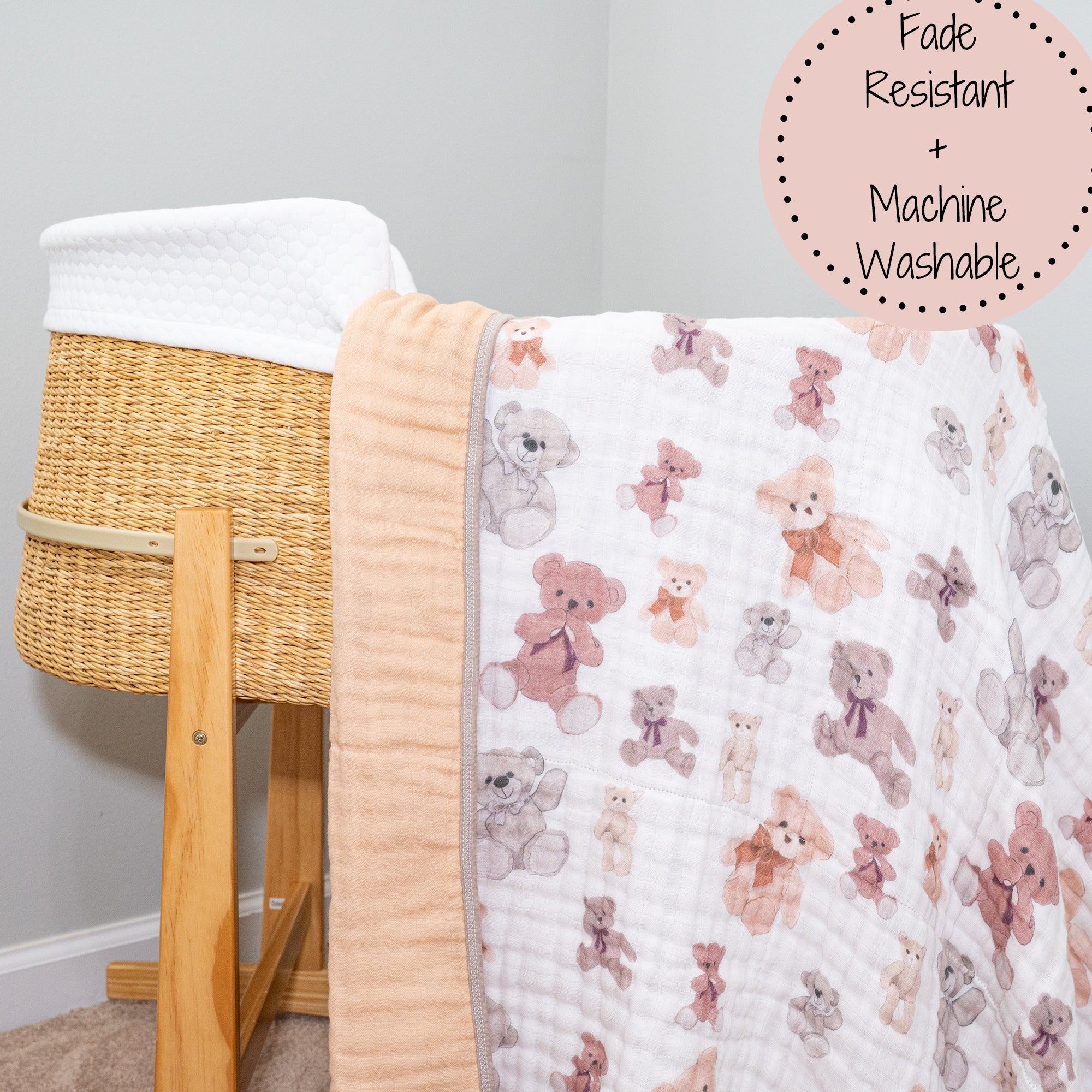 Bear Hugs Quilt