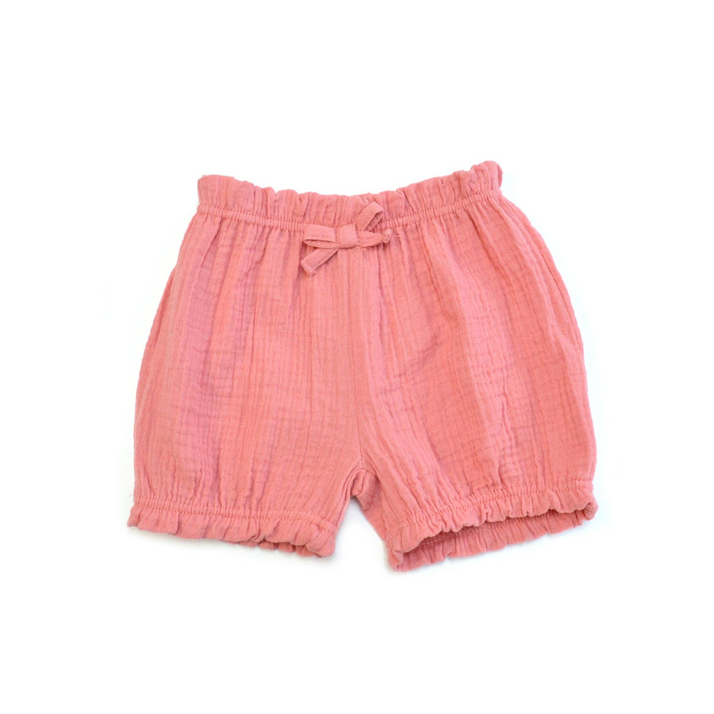 Baby Girl Summer Clothes Ruffle Short Sleeve Cotton T-Shirt Shorts Set