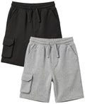 Kids 100% Cotton French Terry Shorts