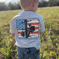 Blue Collar Raised Tee