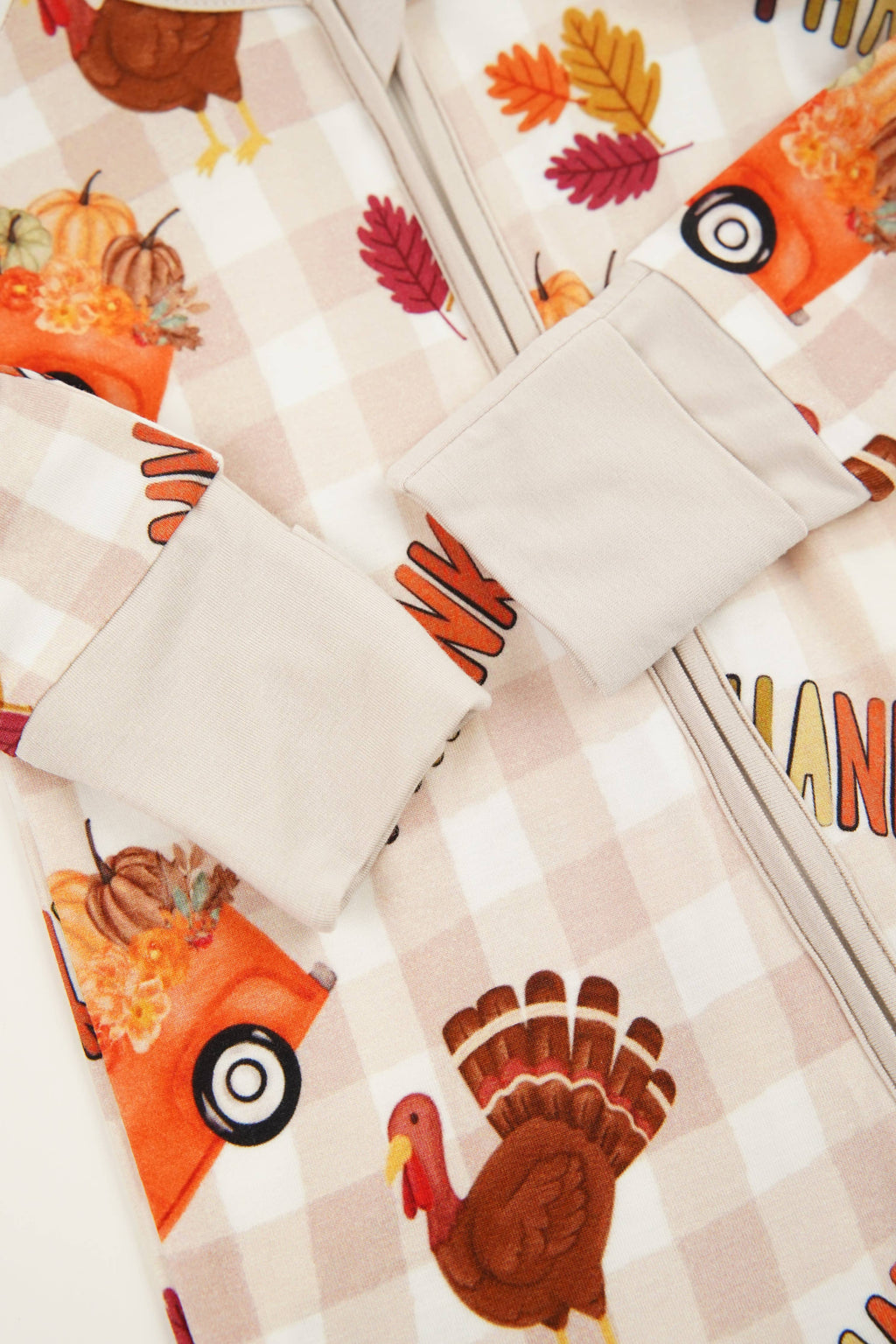 Truckin’ into Thanksgiving Zippy