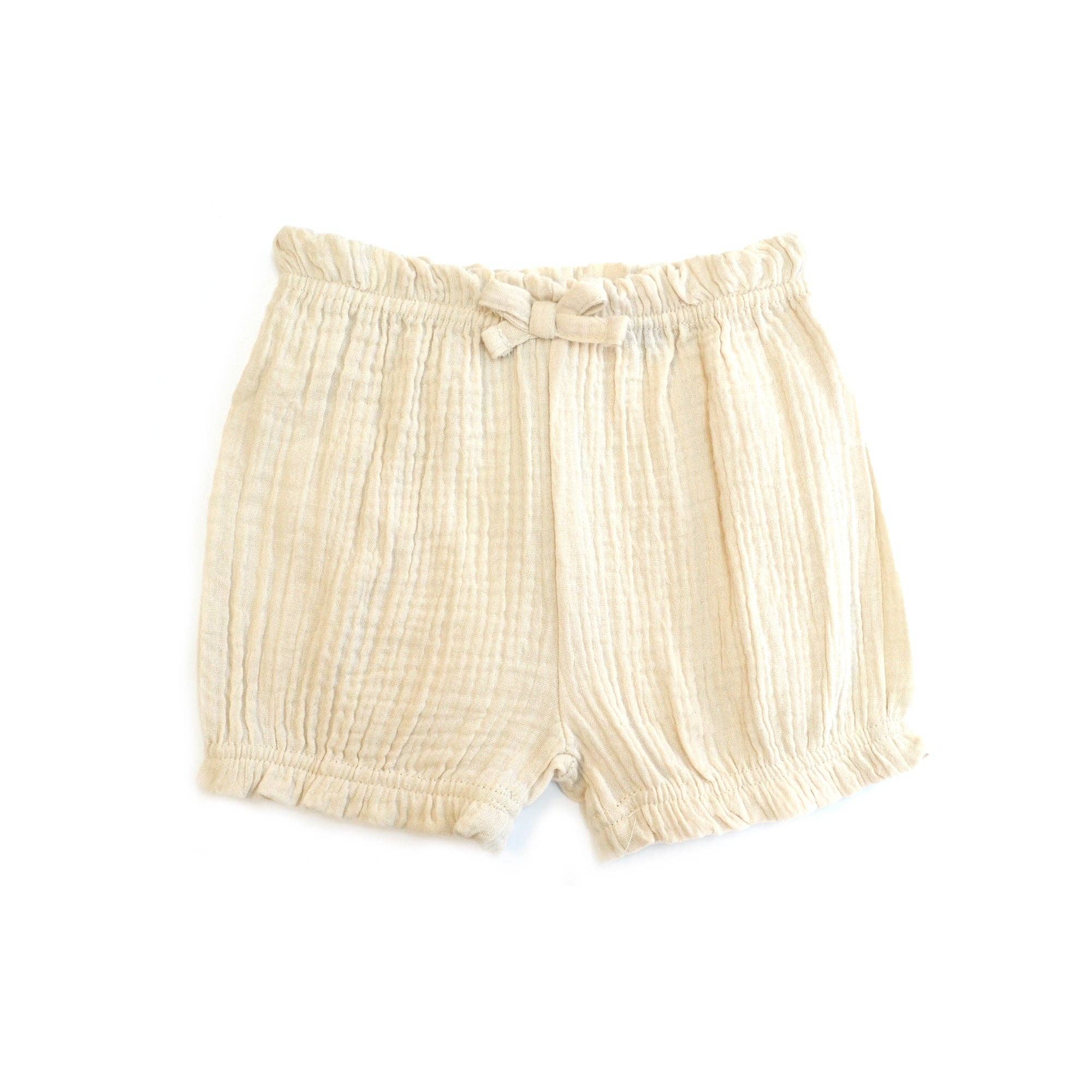 Baby Girl Summer Clothes Ruffle Short Sleeve Cotton T-Shirt Shorts Set