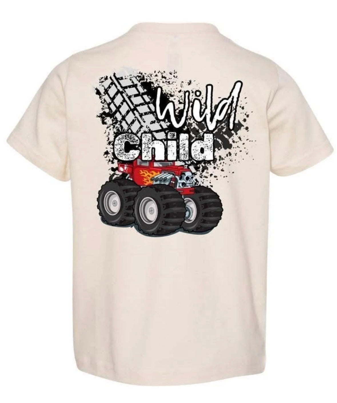 Wild Child Tee