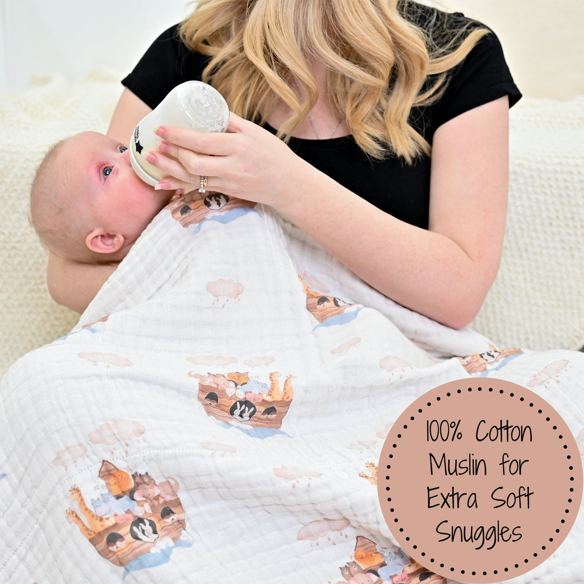Noah's Ark Quilt