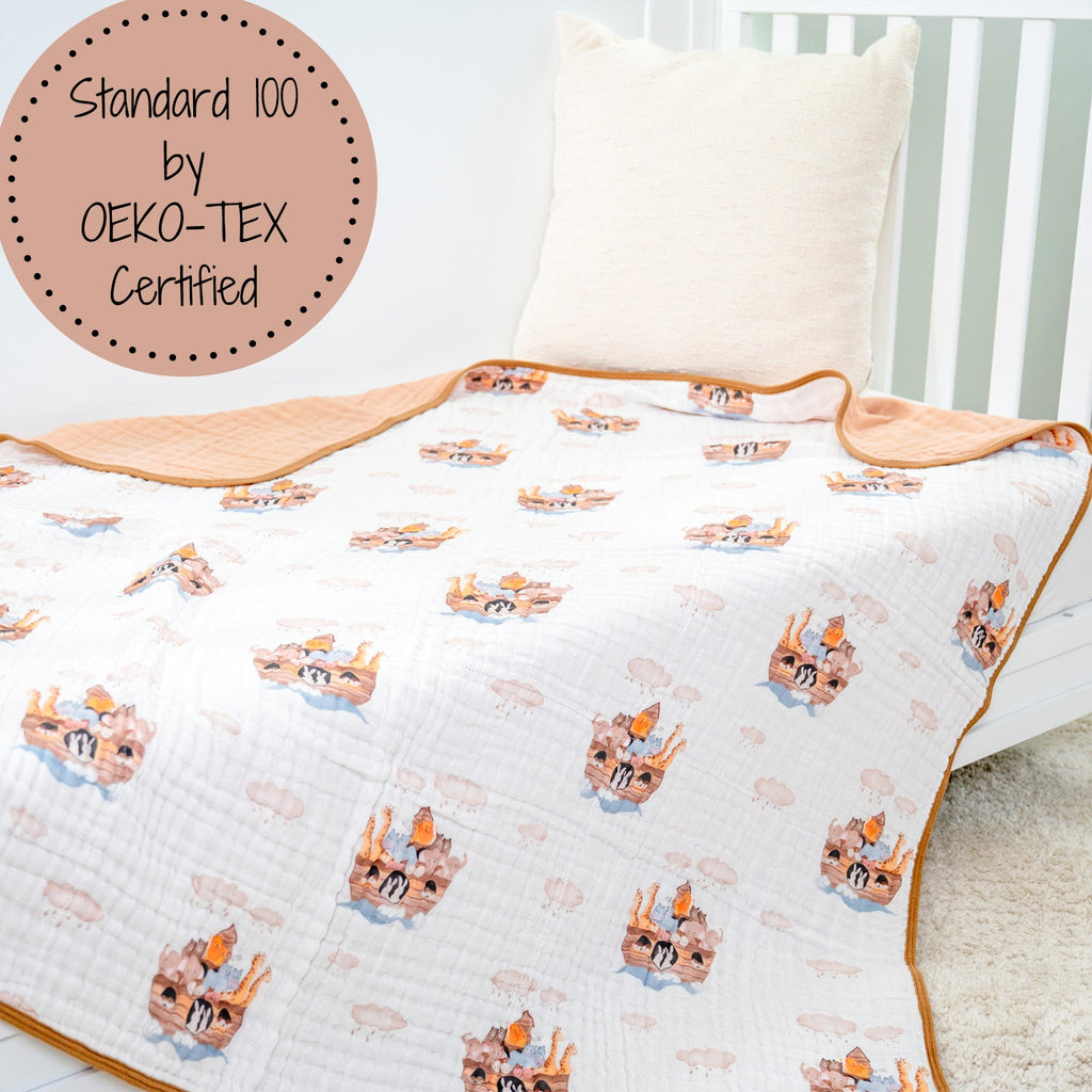 Noah's Ark Quilt