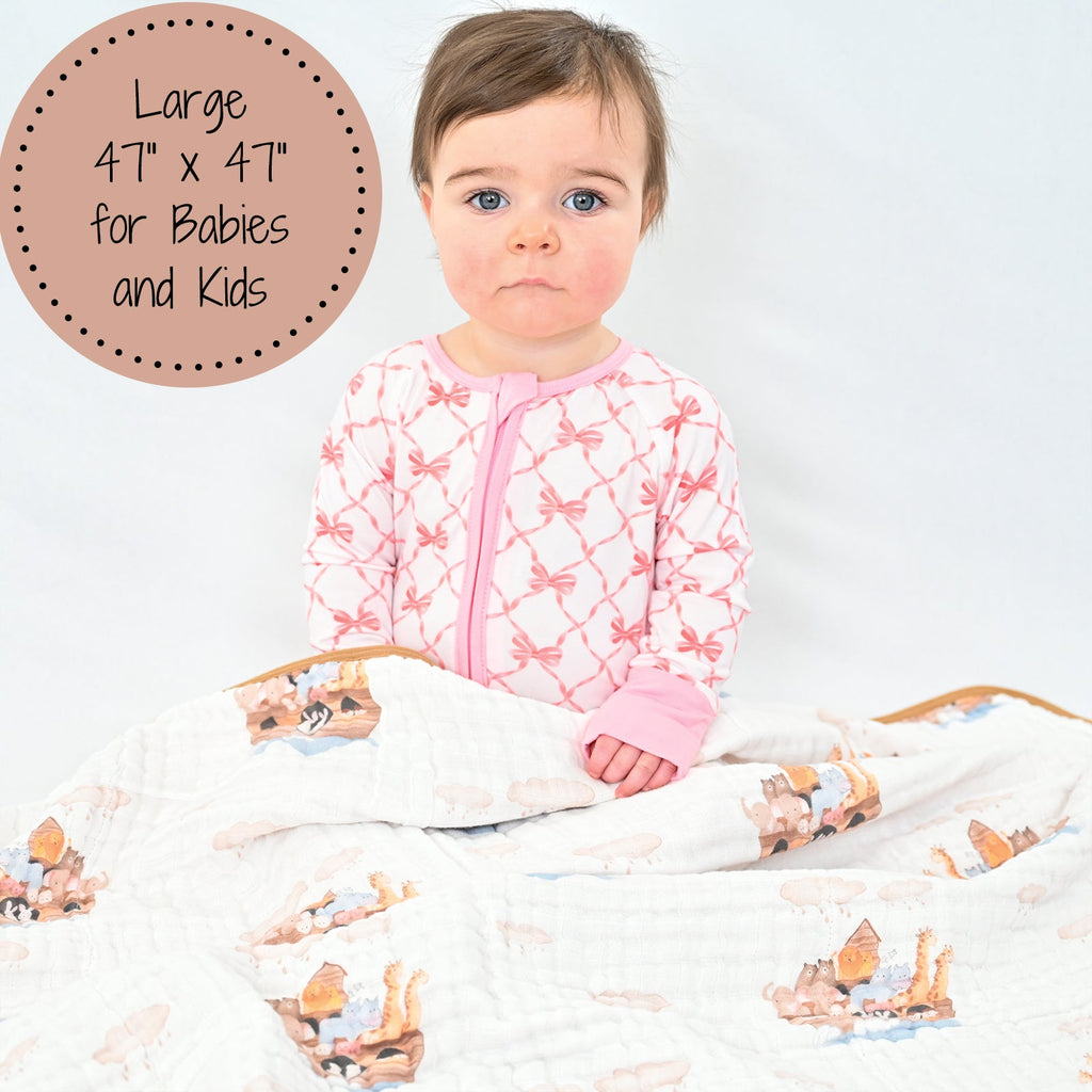 Noah's Ark Quilt