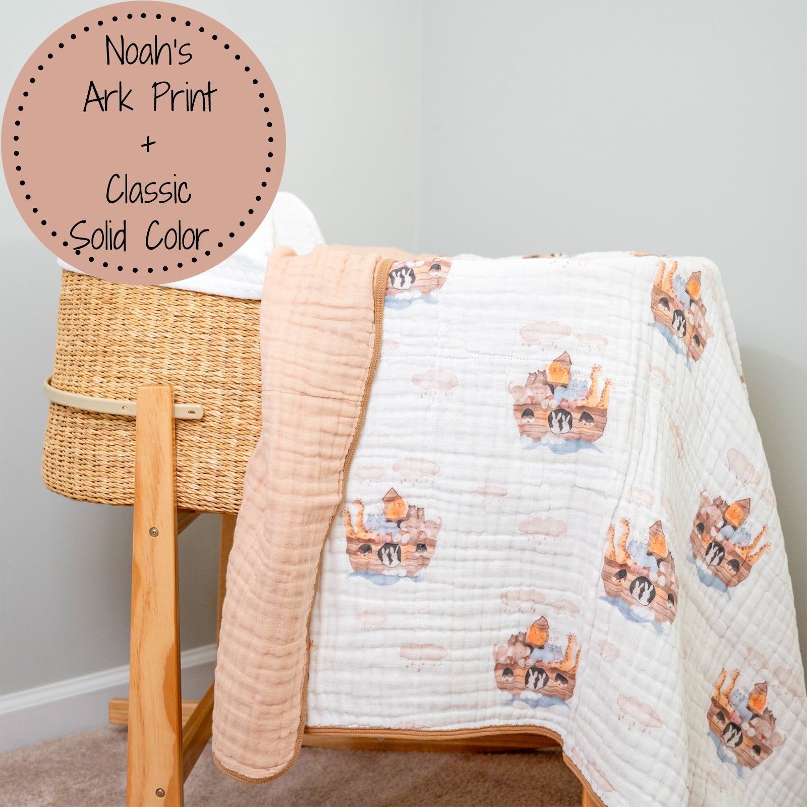 Noah's Ark Quilt