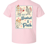 Bushel and a Peck Tee