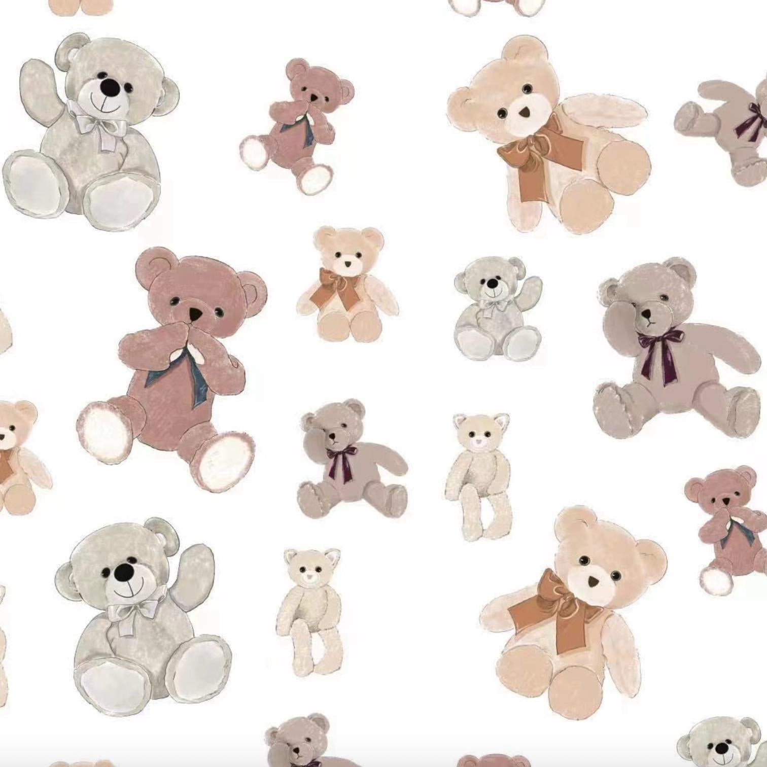 Bear Hugs Quilt