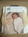 Birth Announcement Board