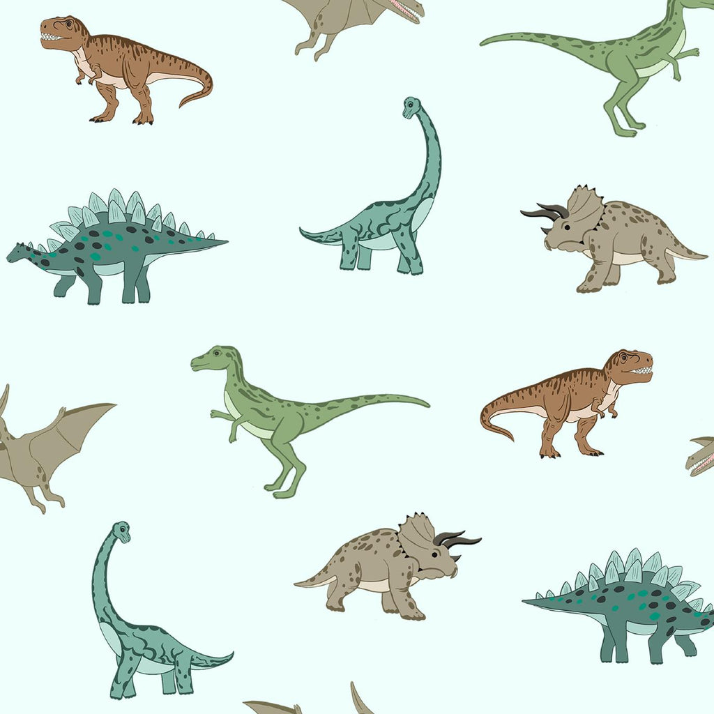 Have A T-rexcellent Day Zipper One Piece Pajama