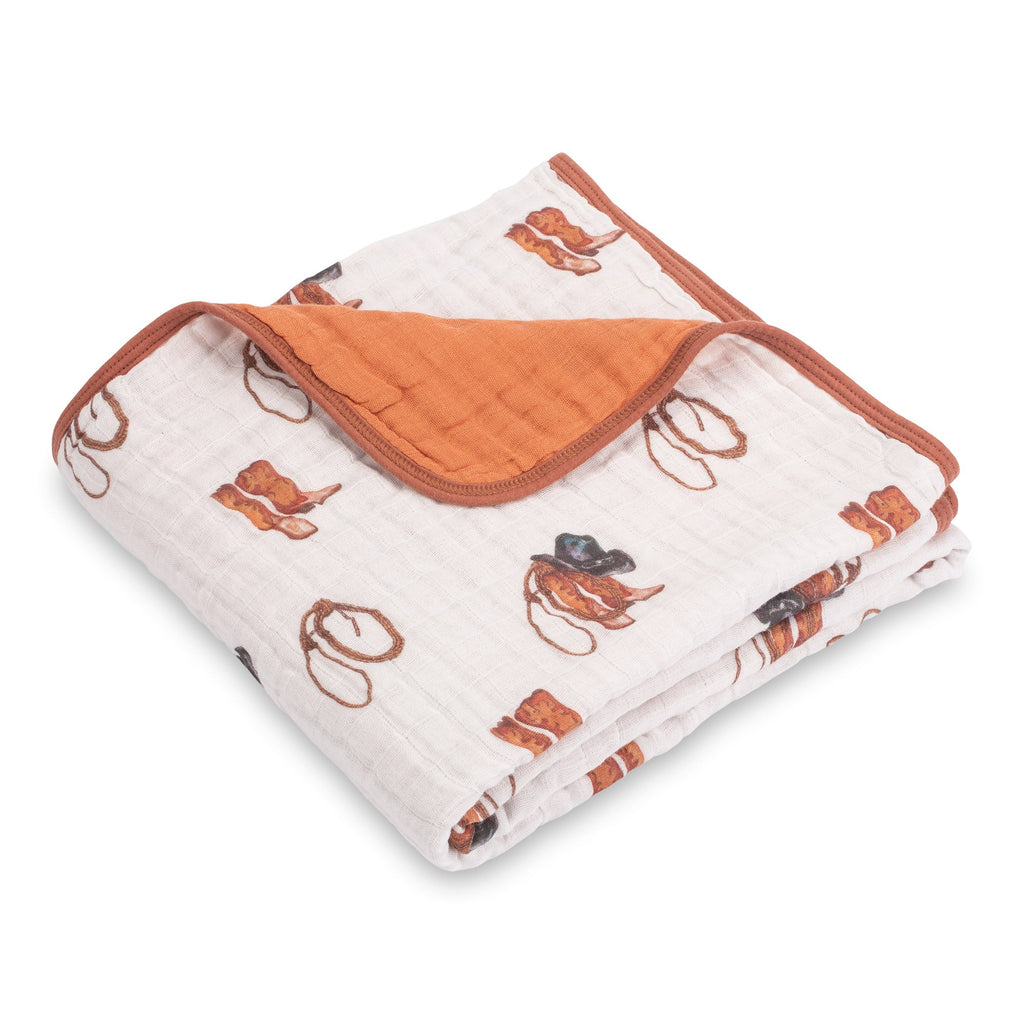 Life Is Better In Boots Quilt