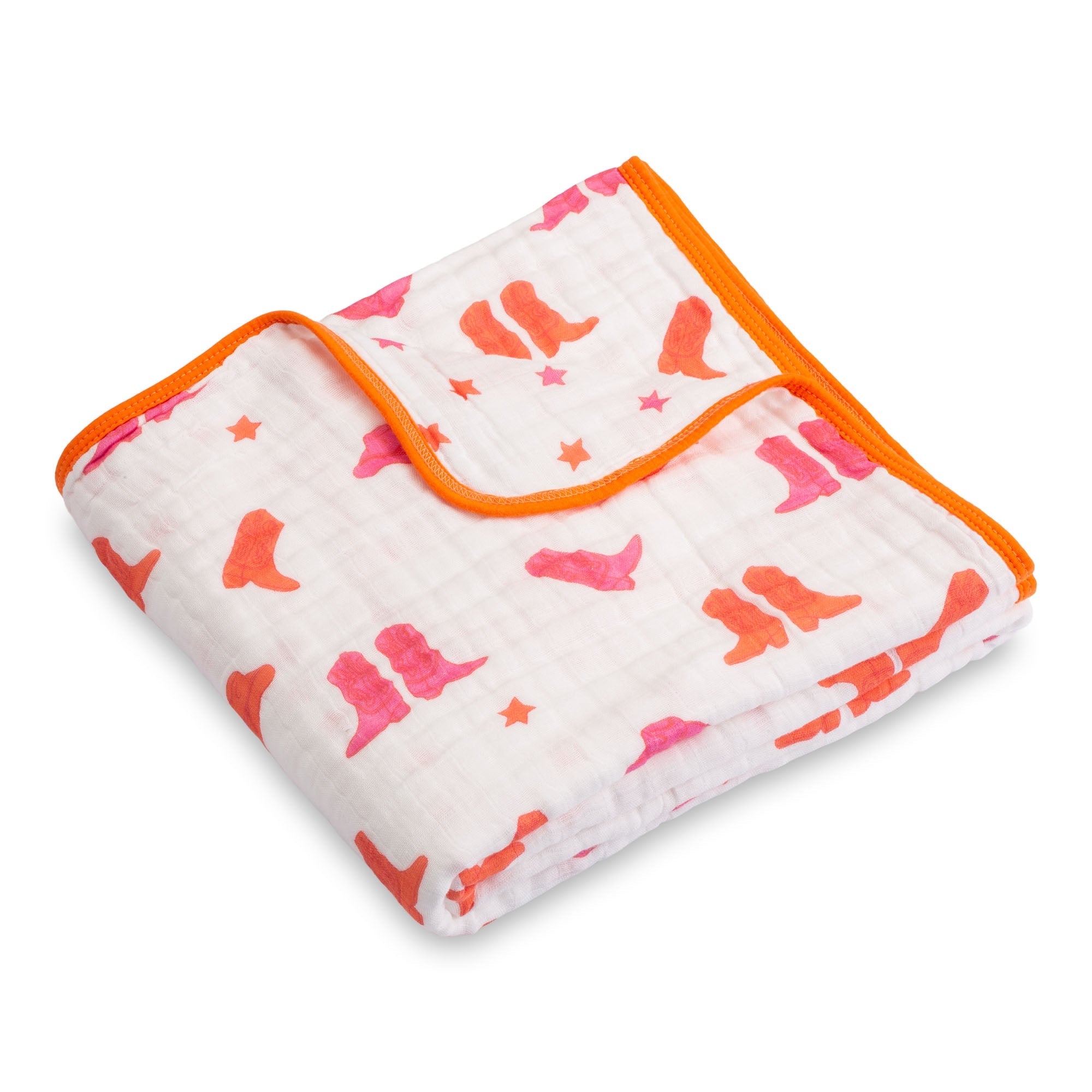 Life Is Better In Pink Boots Quilt