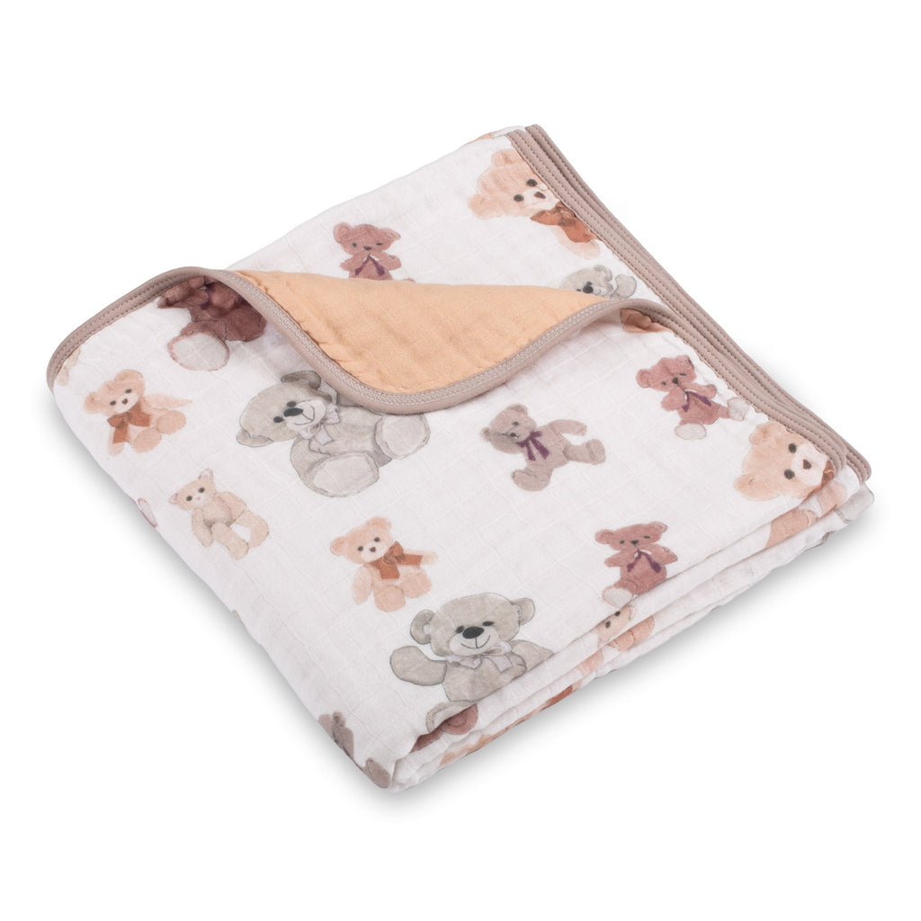 Bear Hugs Quilt