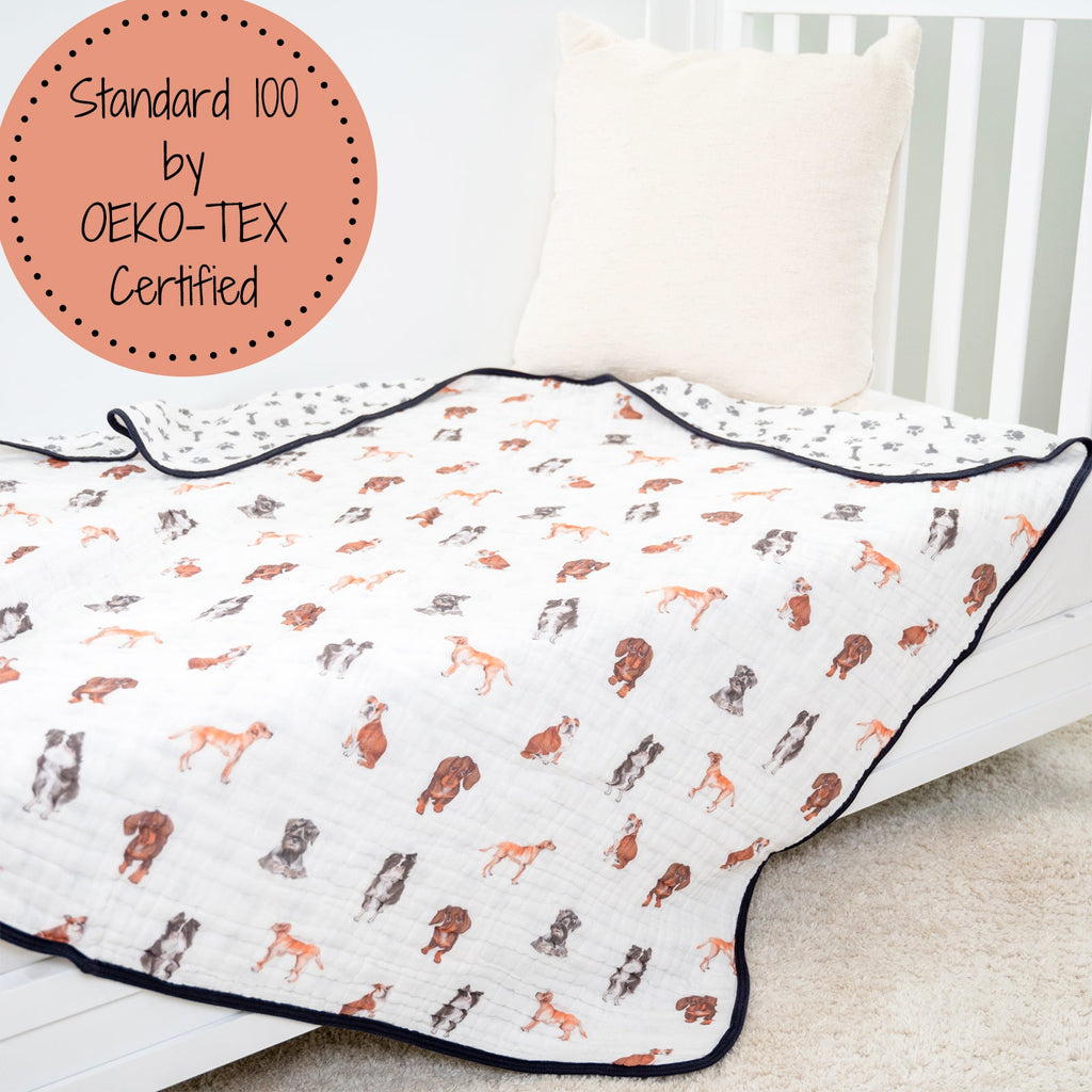 Doggone Cute Quilt