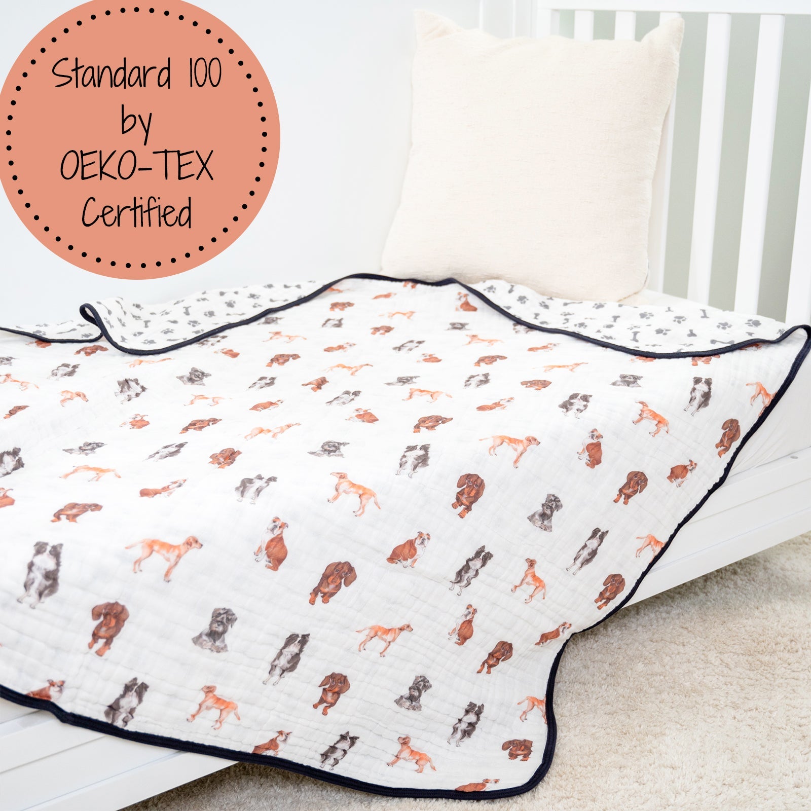 Doggone Cute Quilt