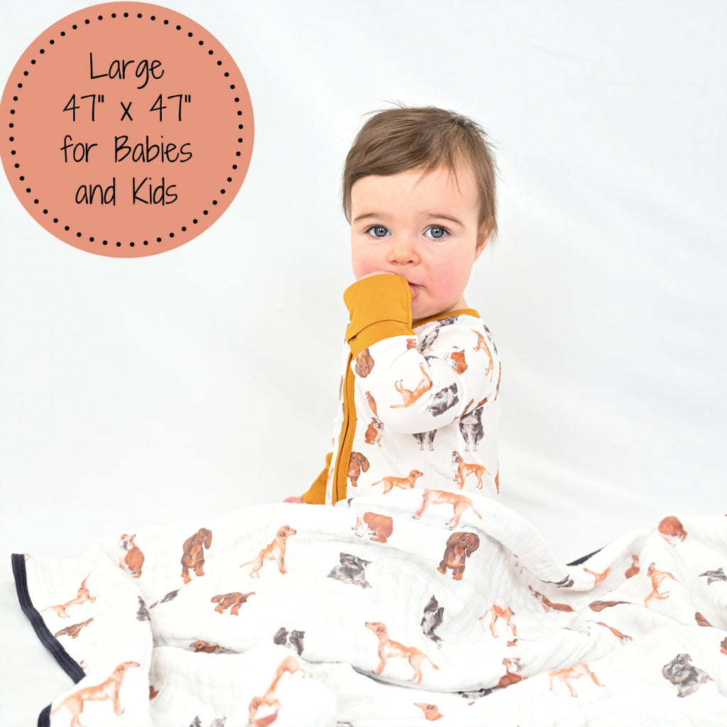 Doggone Cute Quilt