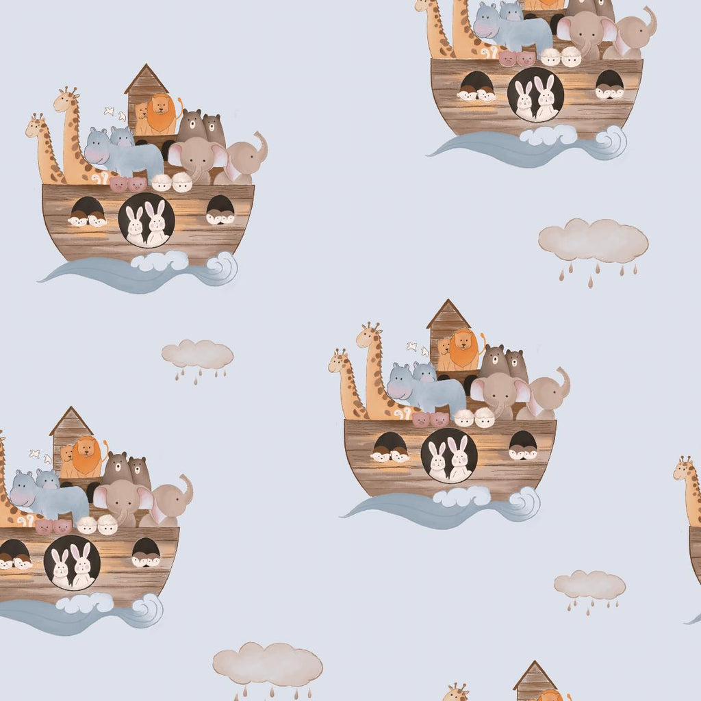 Noah's Ark Quilt