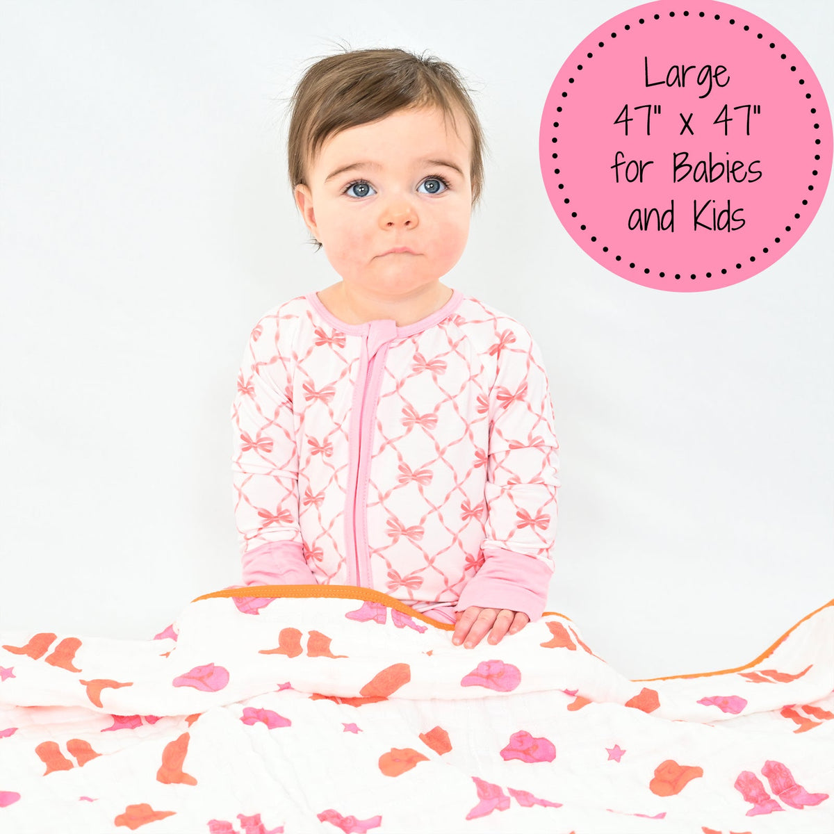 Life Is Better In Pink Boots Quilt