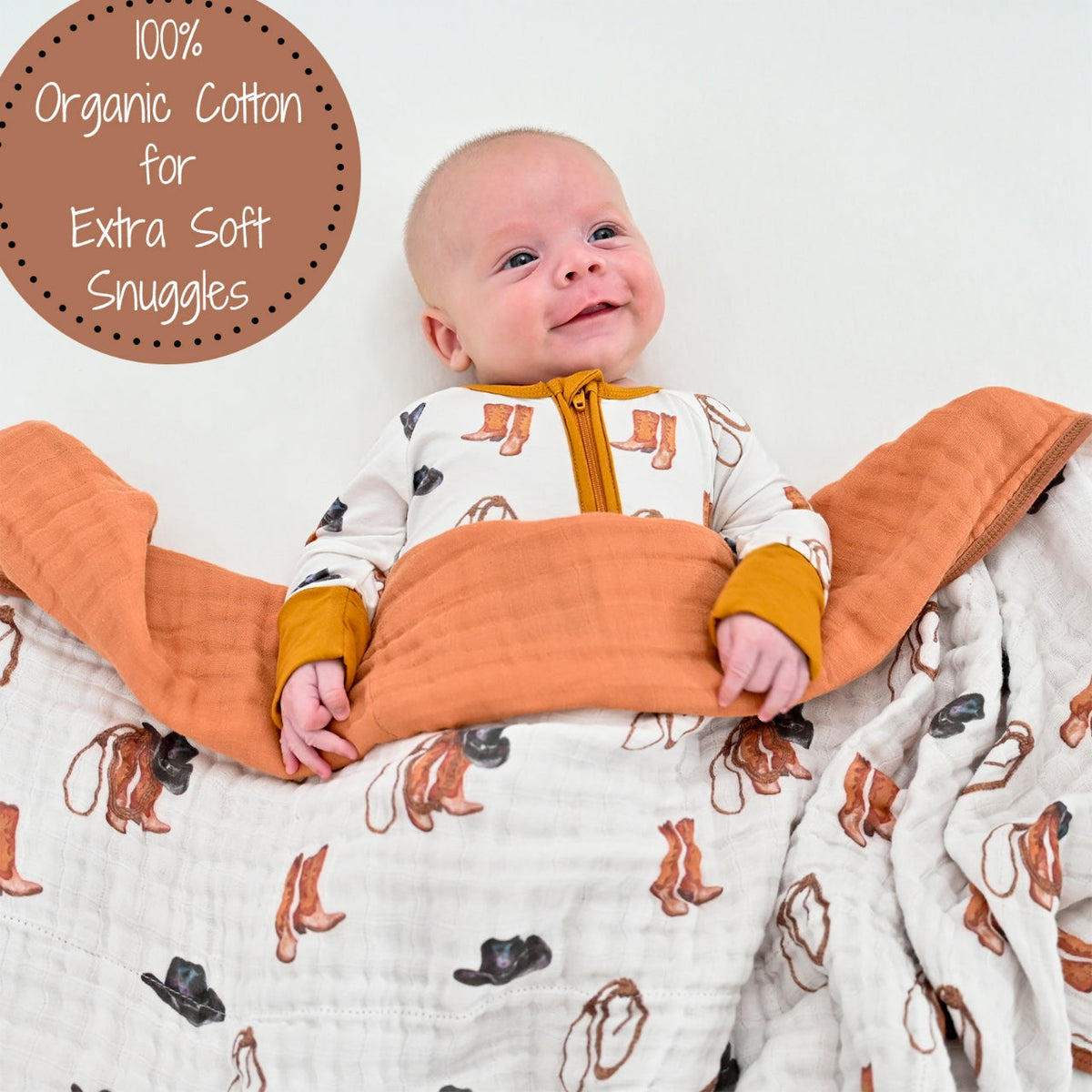 Life Is Better In Boots Quilt