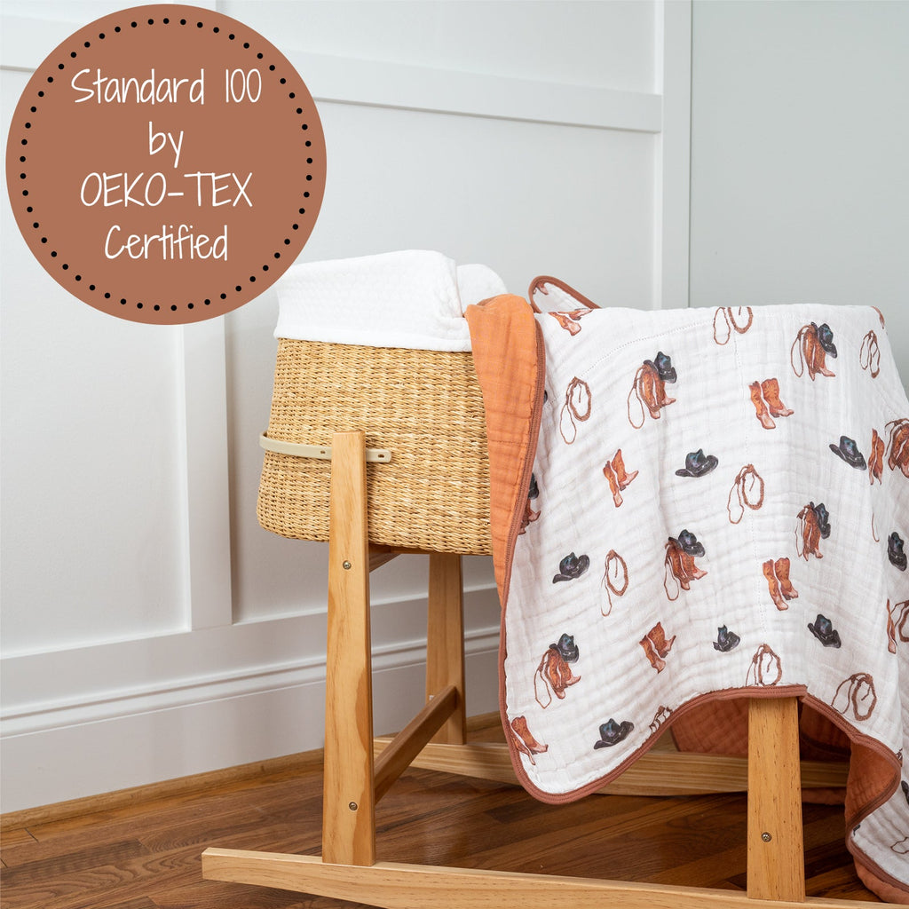 Life Is Better In Boots Quilt