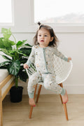Sweet As Can Bee Bamboo Sleeper