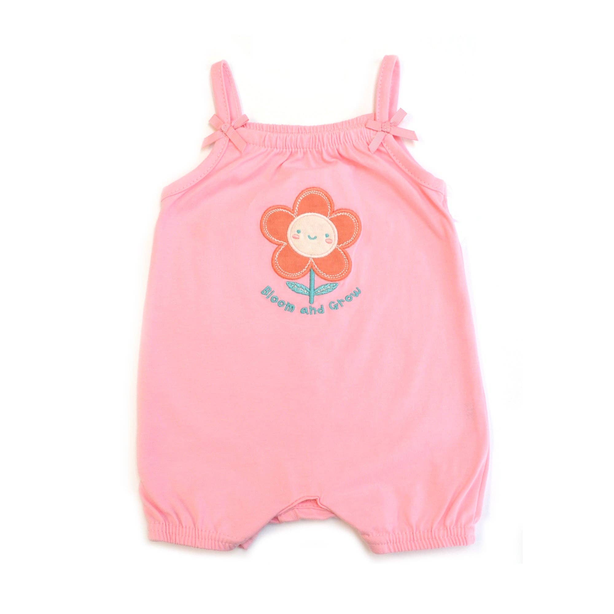 2pcs Set Baby Sleeveless Rompers Tank Top Jumpsuit