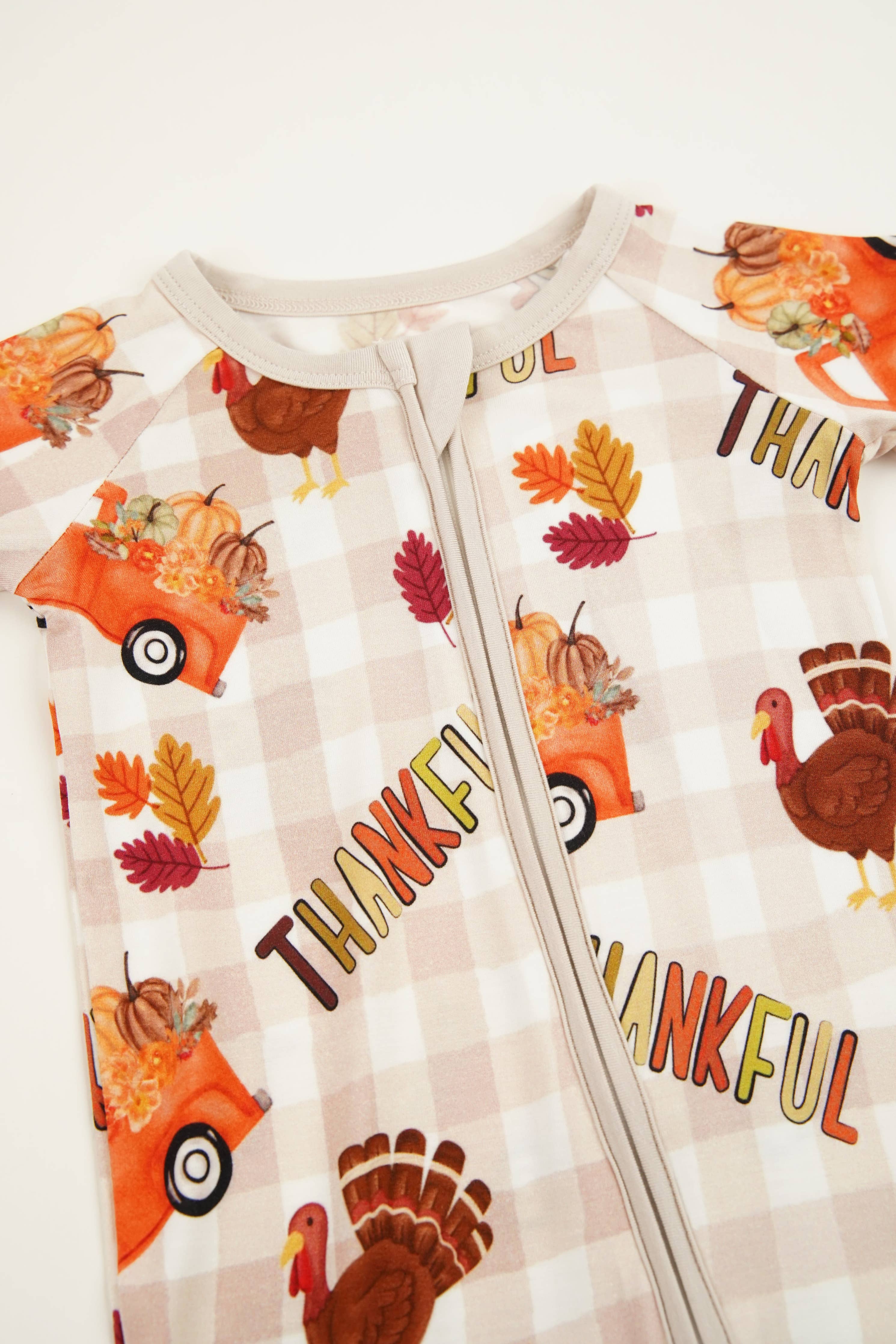 Truckin’ into Thanksgiving Zippy