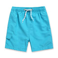 Aqua Bathers Boy Swim Trunks Shorts